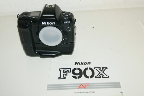 Nikon f90x mb10 - f90x+mb10, fotocamera