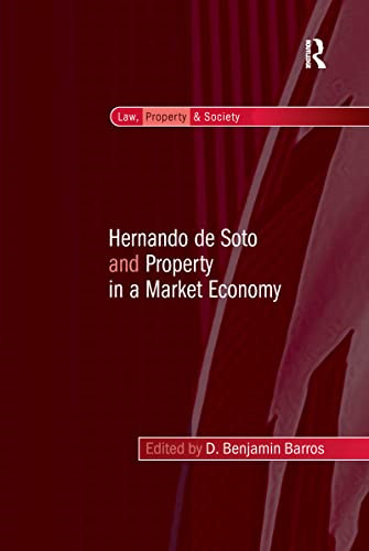 Hernando soto and - soto, property