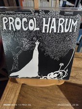 PROCOL HARUM - REF: DES 18008-