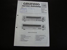 Manuale servizio originale - manuale,
