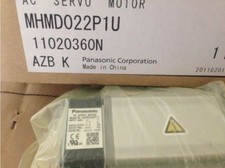 PANASONIC AC SERVOMOTORE
