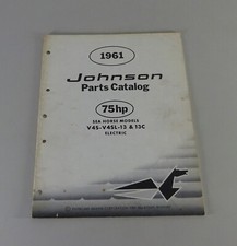 Catalogo Parti OMC Johnson