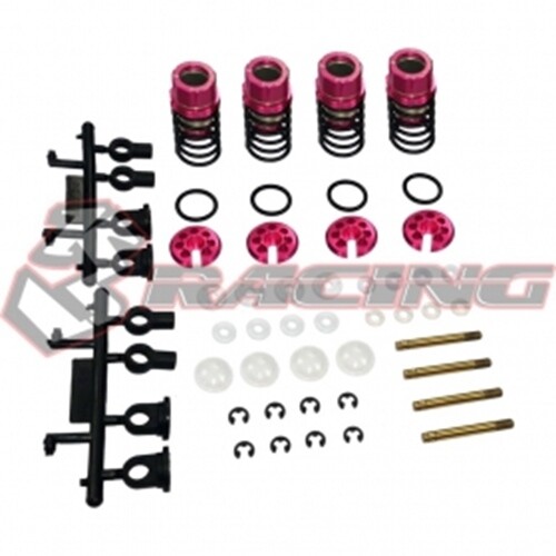 Set ammortizzatori olio