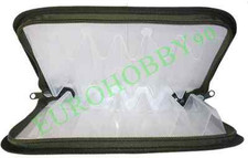 astuccio porta esche artificiali minnow totanare ondulanti rapala borsa pesca