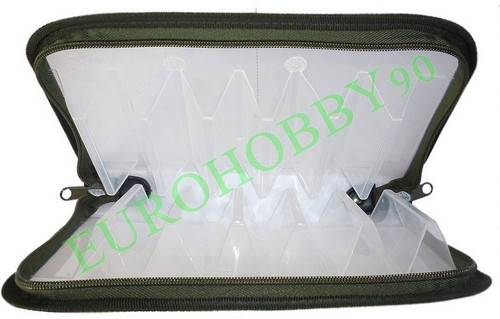 Astuccio porta esche - astuccio,