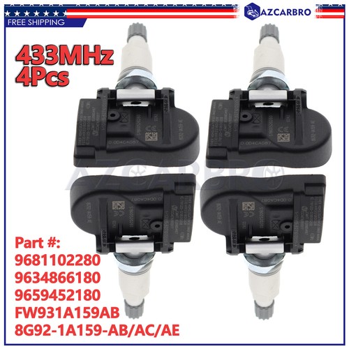 4pcs tpms tire - 4pcs,