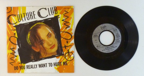 Vinyl singolo culture - singolo,