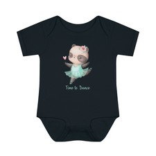 Body Tutu Panda Bambina