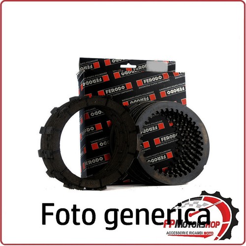 Kit dischi frizione moto - frizione,