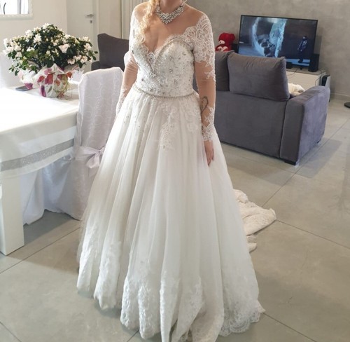 Abito sposa taglia - abito,