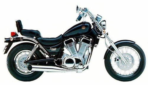 Suzuki 1400 intruder - suzuki,