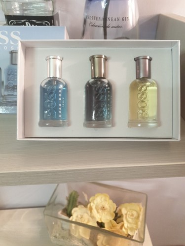 Hugo boss set confezione - hugo,