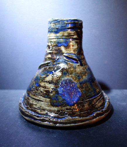 Vaso ikebana ceramica da - in,