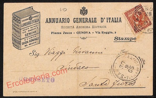 Ag0892 cartolina epoca - ag0892,