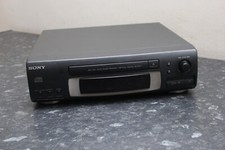 Lettore Compact Disc Sony