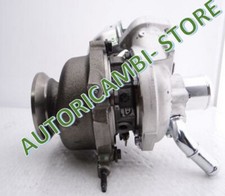 828578-5004 TURBO TURBINA FIAT