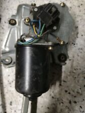 Subaru libero e12 Motorino tergi anteriore + bracci domingo 1° serie 1987-1993