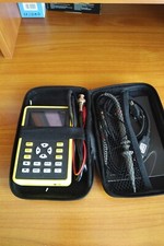 OSCILLOSCOPIO PORTATILE - larghezza di banda 100 Mhz