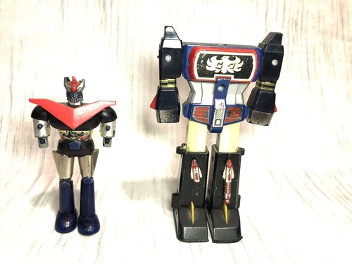 Mn2 trider great mazinger - mn2, g7
