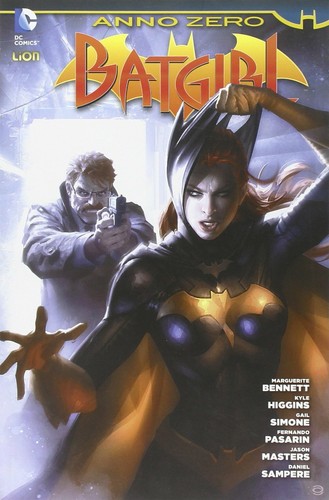 Batman universe batgirl - n.25, (batgirl