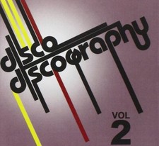 Disco Discography 2, Disco CD