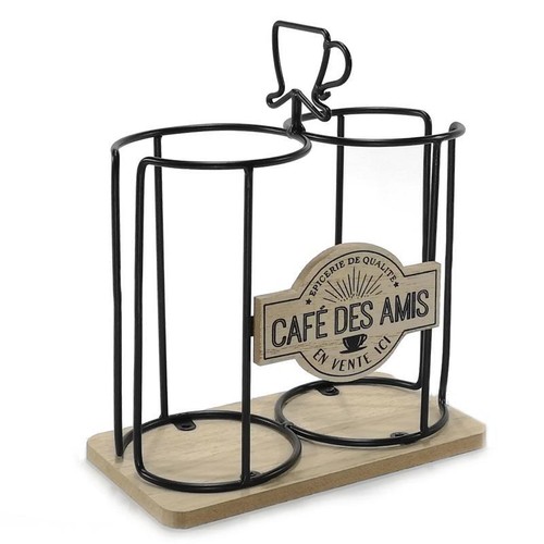 Porta bicchieri contenitore - , 2