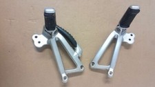 Pedane passeggero Ducati ST2 ST3 ST4 Sport Touring rear footpegs X4253