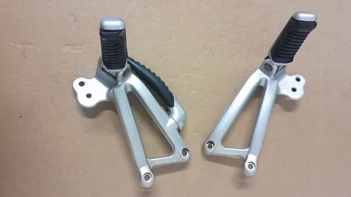 Pedane passeggero ducati - pedane, st2
