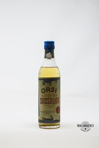 Sassolino orsi 50cl con - orsi,
