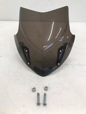 PARABREZZA CUPOLINO BARRACUDA HONDA HORNET 600 2011-2013 /  PLEXIGLAS