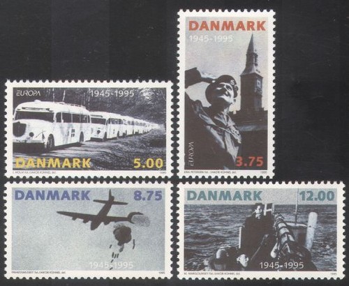 Danimarca 1995