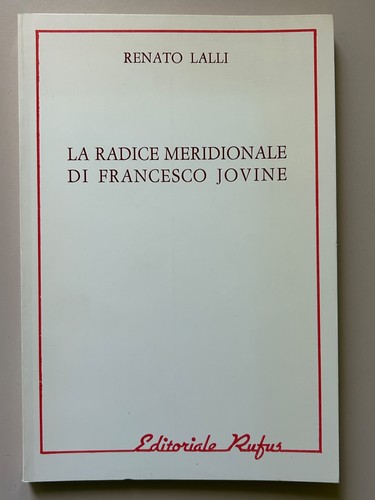 Radice meridionale di - radice,
