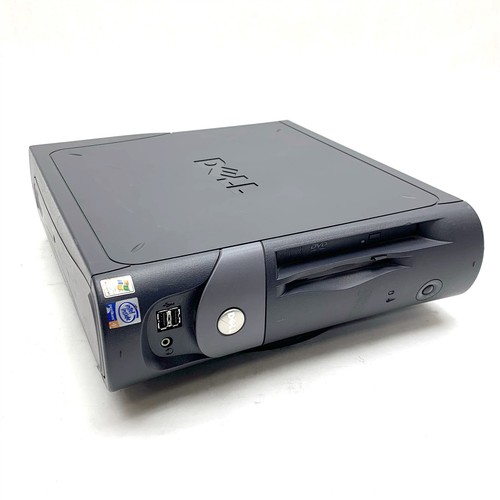 Dell optiplex gx260 sff retro - dell,