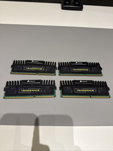 Ram corsair vengeance - vengeance, ddr3
