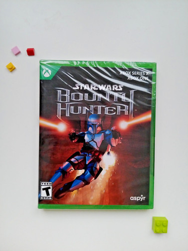 Star wars bounty hunter - wars:,