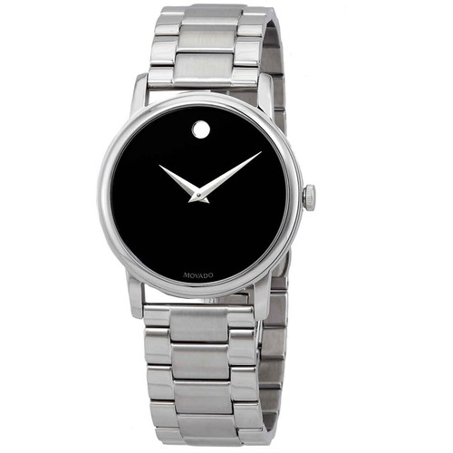 Orologio uomo movado classic - uomo,