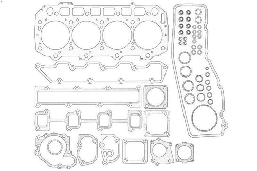 Set completo guarnizioni - completo, di