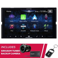 Alpine iLX-W670 7" Multimedia