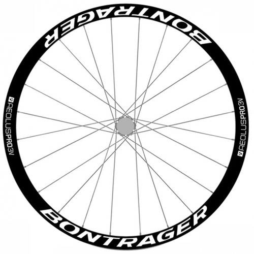 Adesivi ruote mtb bontrager - ruote,
