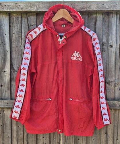 Giacca vintage kappa milan - vintage, ac