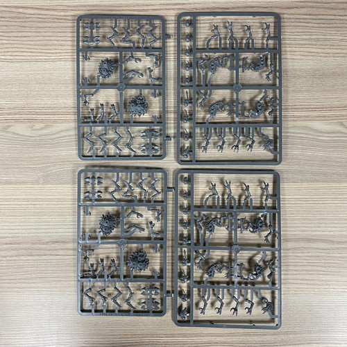 Tiranidi genestealers - tiranidi,