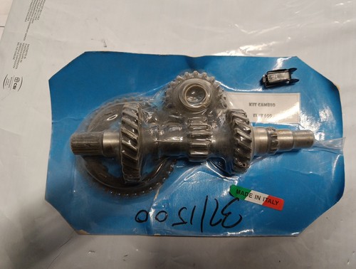 Tripla cambio gear ingranaggi - cambio,