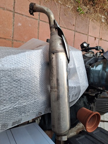 Marmitta originale honda - sx,