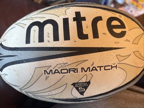 Mitre maori pallone rugby - mitre,