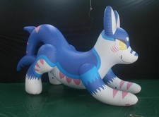 6.56ft Volpe Gonfiabile