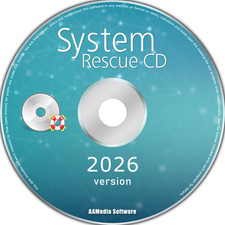 System Rescue CD - PC Computer
