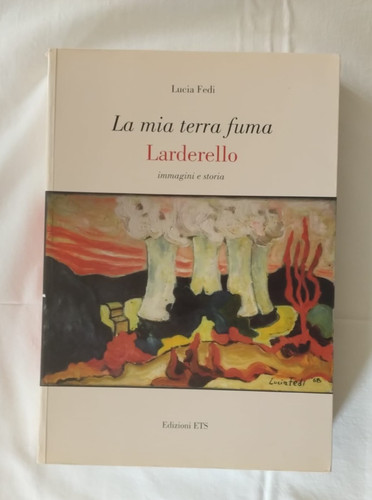 Mia terra fuma larderello - terra,