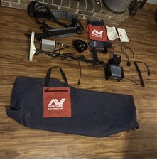 Metal detector minelab - detector, gpx