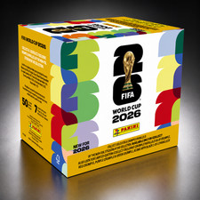 PANINI WORLD CUP 2026 GOLD