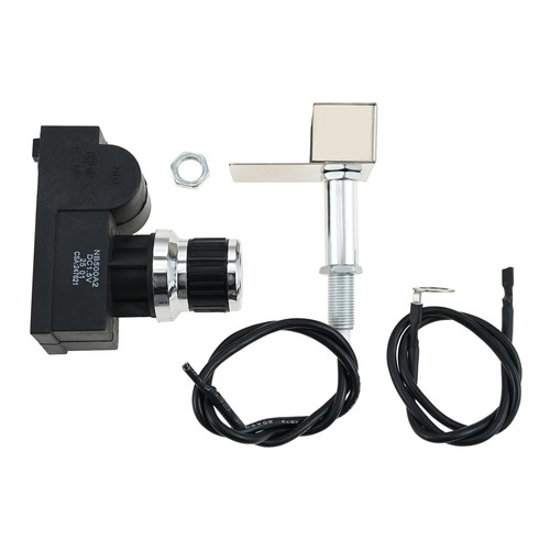 Kit accenditore elettronico - kit,